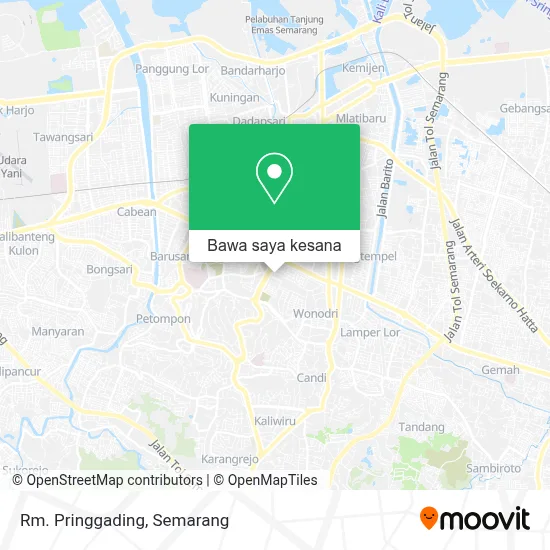 Peta Rm. Pringgading