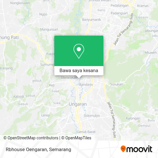 Peta Rbhouse Oengaran