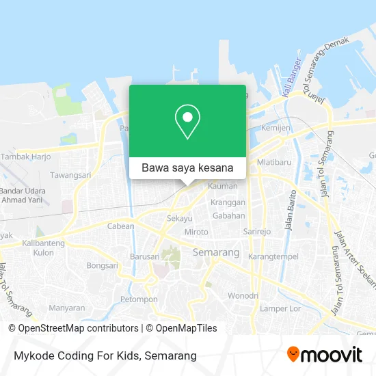 Peta Mykode Coding For Kids