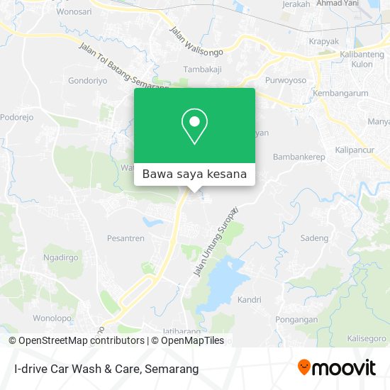Peta I-drive Car Wash & Care