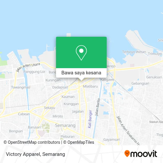 Peta Victory Apparel