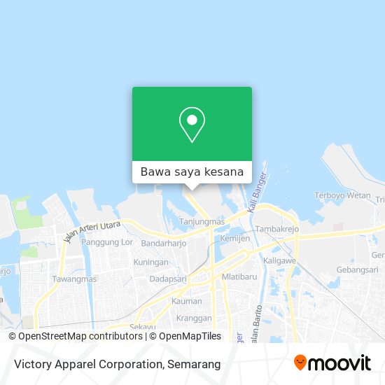 Peta Victory Apparel Corporation