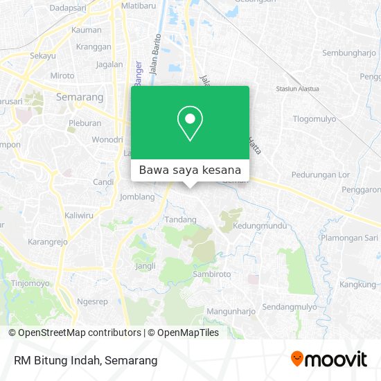 Peta RM Bitung Indah