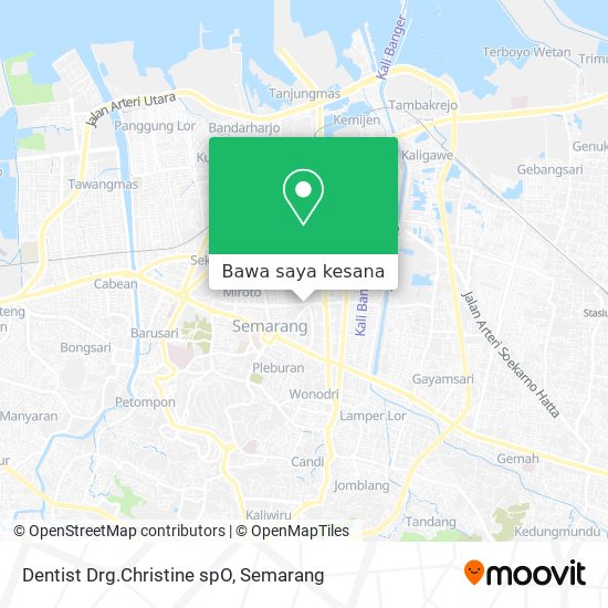 Peta Dentist Drg.Christine spO