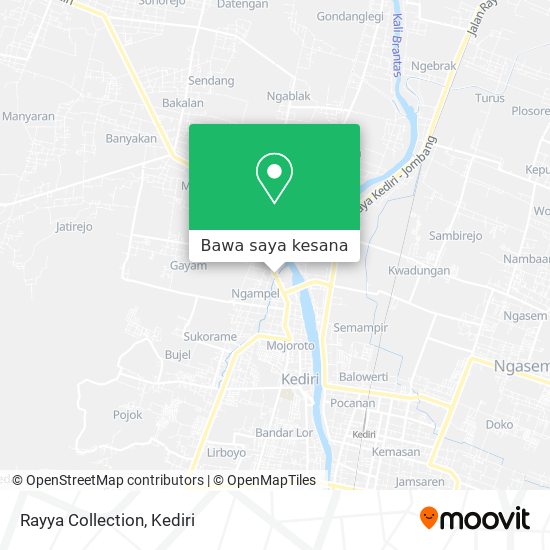 Peta Rayya Collection