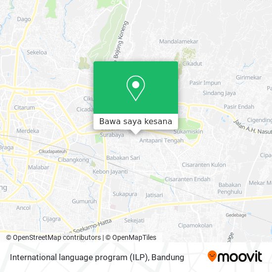 Peta International language program (ILP)
