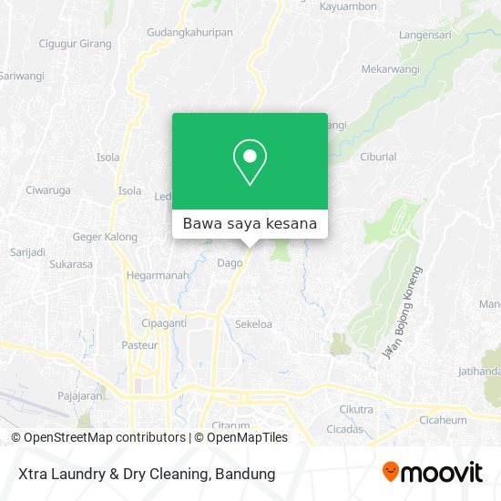 Peta Xtra Laundry & Dry Cleaning