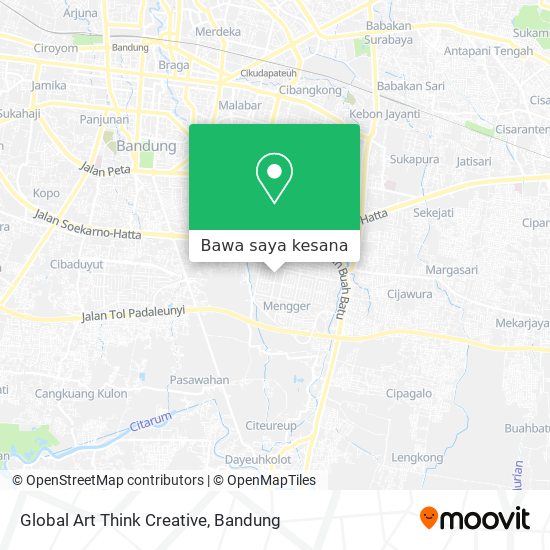 Peta Global Art Think Creative