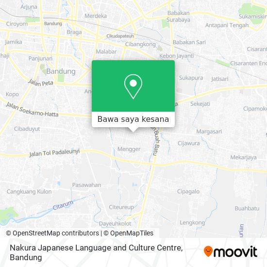 Peta Nakura Japanese Language and Culture Centre