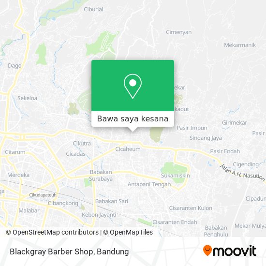 Peta Blackgray Barber Shop