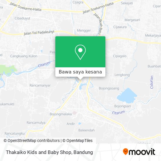 Peta Thakaiko Kids and Baby Shop