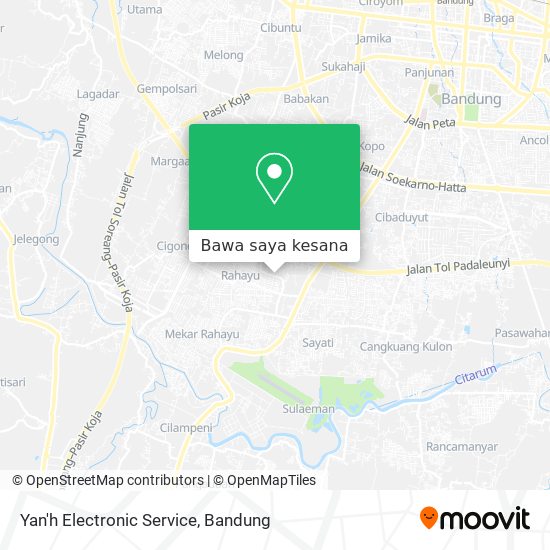 Peta Yan'h Electronic Service