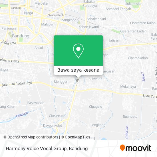 Peta Harmony Voice Vocal Group