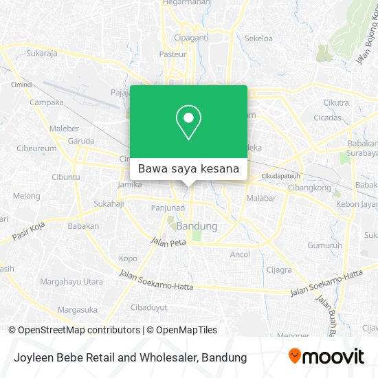 Peta Joyleen Bebe Retail and Wholesaler