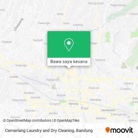 Peta Cemerlang Laundry and Dry Cleaning