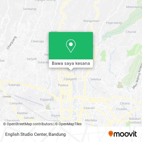 Peta English Studio Center