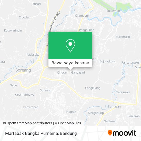 Peta Martabak Bangka Purnama