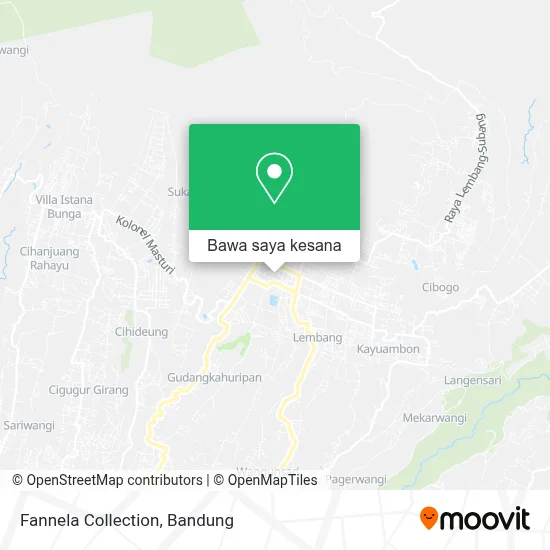 Peta Fannela Collection