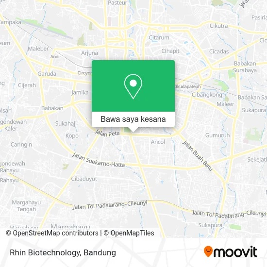 Peta Rhin Biotechnology