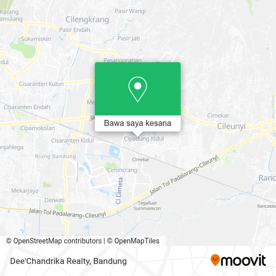 Peta Dee'Chandrika Realty