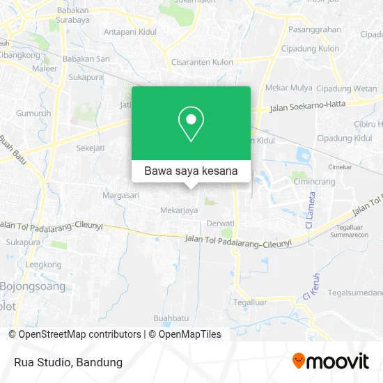 Peta Rua Studio