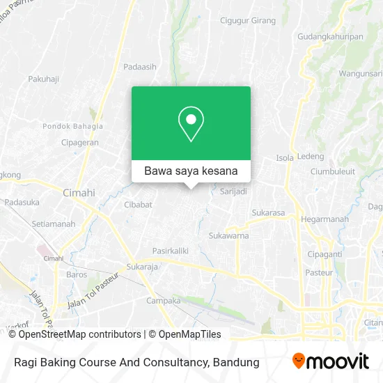 Peta Ragi Baking Course And Consultancy