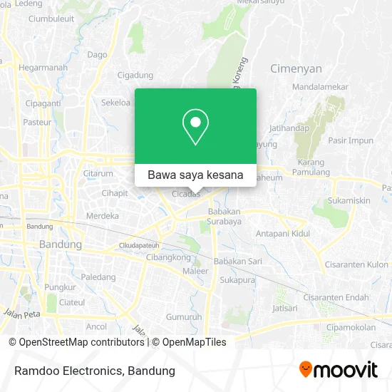 Peta Ramdoo Electronics