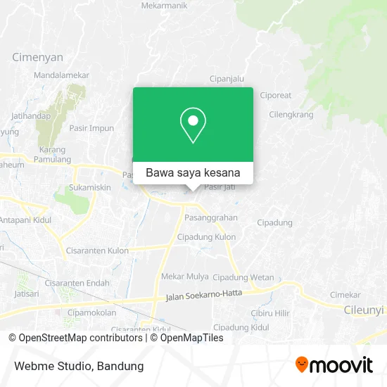 Peta Webme Studio