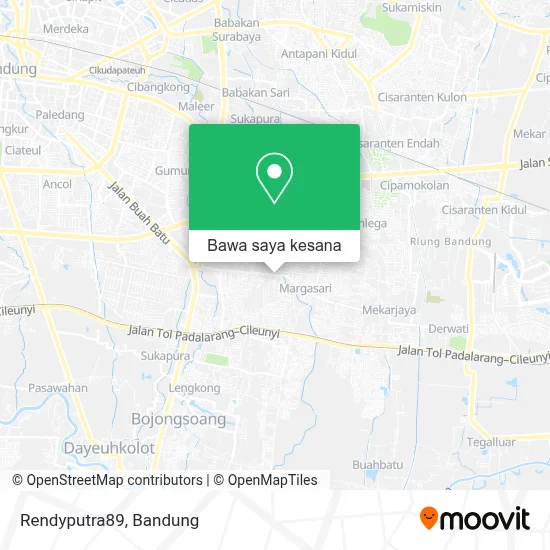 Peta Rendyputra89