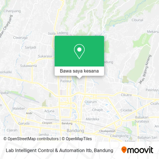 Peta Lab Intelligent Control & Automation Itb