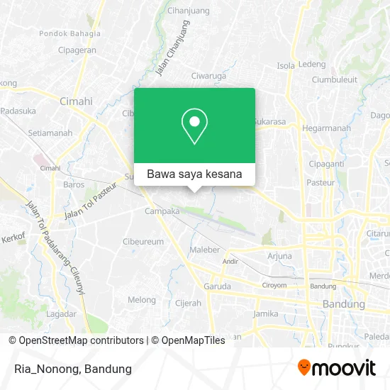Peta Ria_Nonong