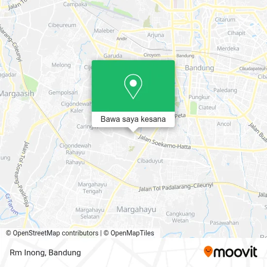 Peta Rm Inong