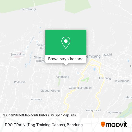 Peta PRO-TRAIN (Dog Training Center)