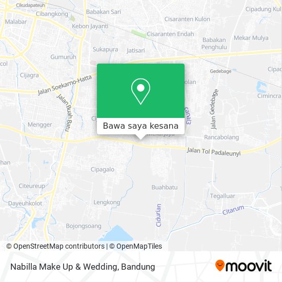 Peta Nabilla Make Up & Wedding