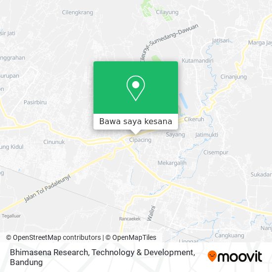 Peta Bhimasena Research, Technology & Development
