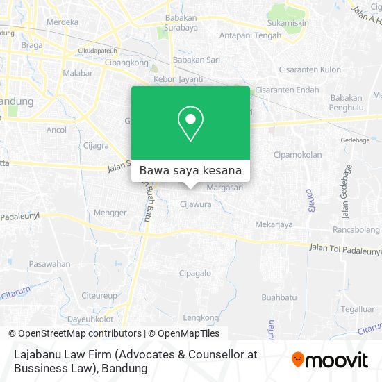 Peta Lajabanu Law Firm (Advocates & Counsellor at Bussiness Law)