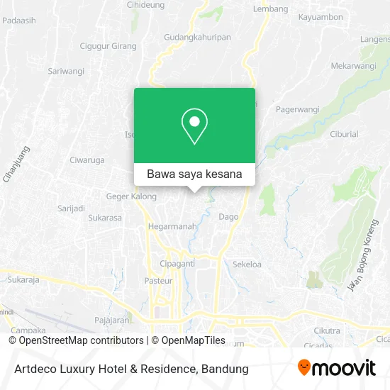 Peta Artdeco Luxury Hotel & Residence