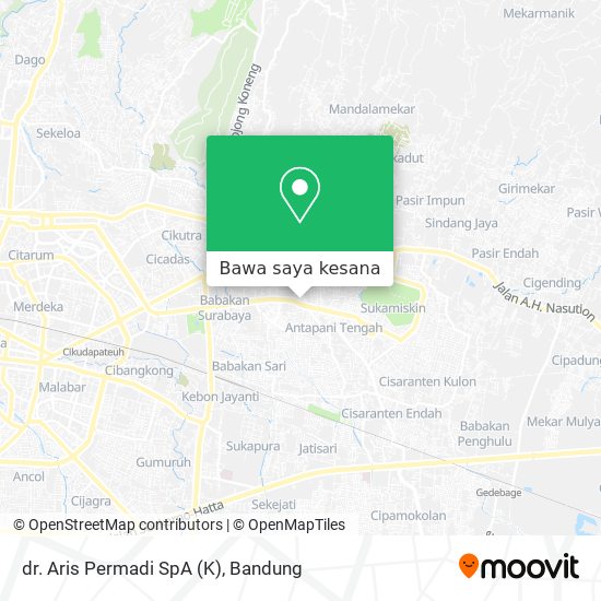 Peta dr. Aris Permadi SpA (K)