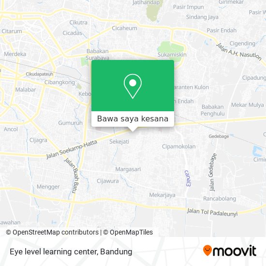 Peta Eye level learning center