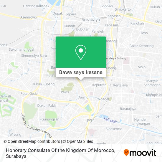Peta Honorary Consulate Of the Kingdom Of Morocco