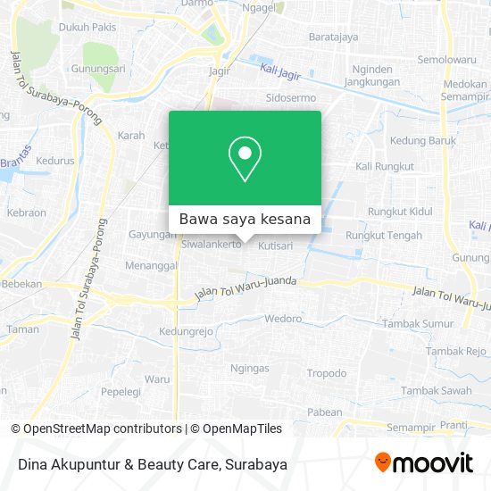 Peta Dina Akupuntur & Beauty Care