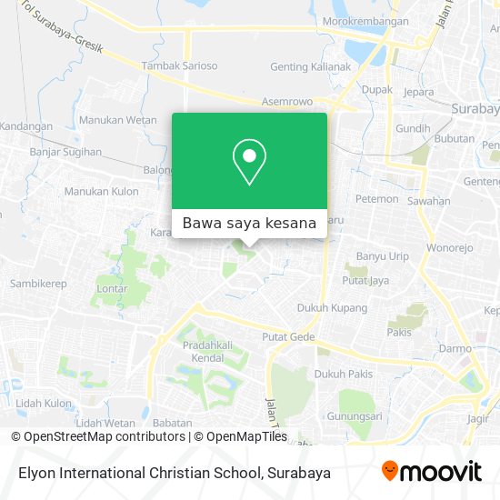 Peta Elyon International Christian School