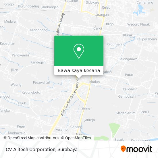 Peta CV Alltech Corporation