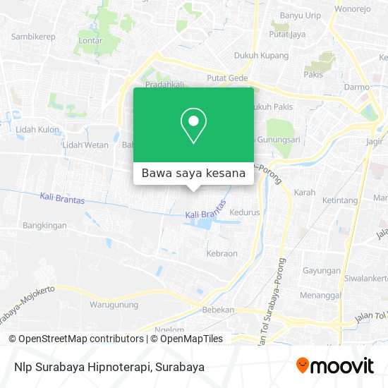 Peta Nlp Surabaya Hipnoterapi