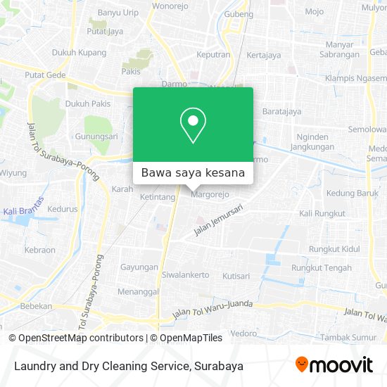 Peta Laundry and Dry Cleaning Service