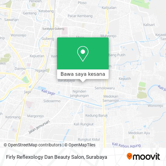 Peta Firly Reflexology Dan Beauty Salon