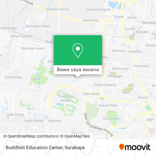 Peta Buddhist Education Center