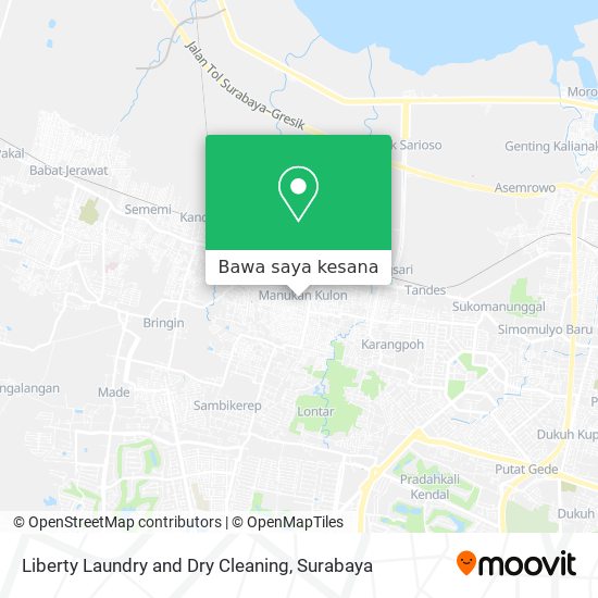 Peta Liberty Laundry and Dry Cleaning