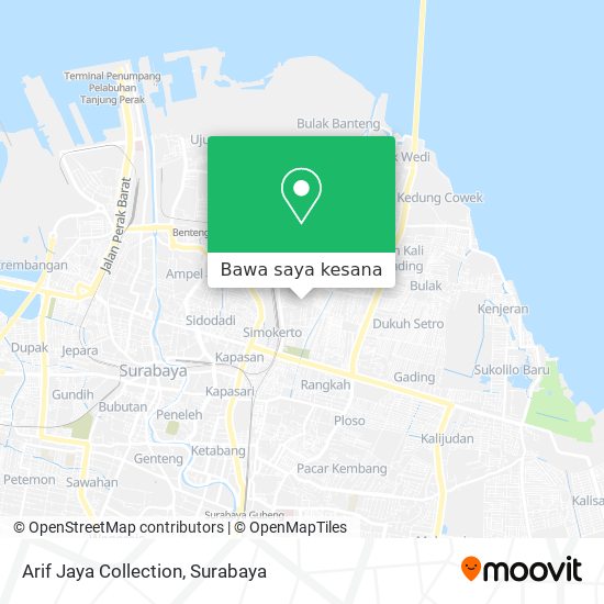 Peta Arif Jaya Collection