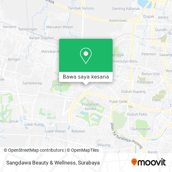Peta Sangdawa Beauty & Wellness